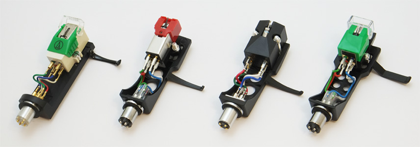 各種カートリッジ