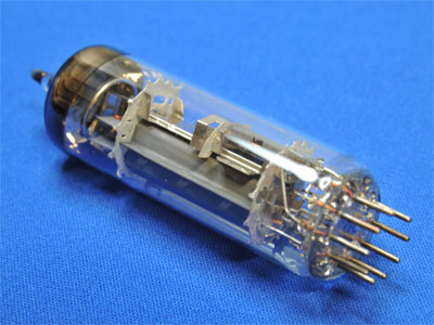 真空管の寿命