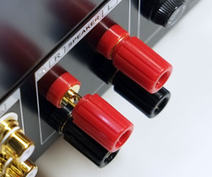 標準タイプ　スピーカーターミナル